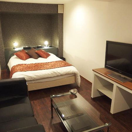 Hotel Clio Kobe (Adults Only) Exteriör bild