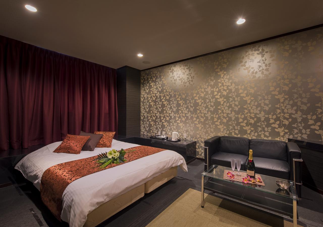Hotel Clio Kobe (Adults Only) Exteriör bild
