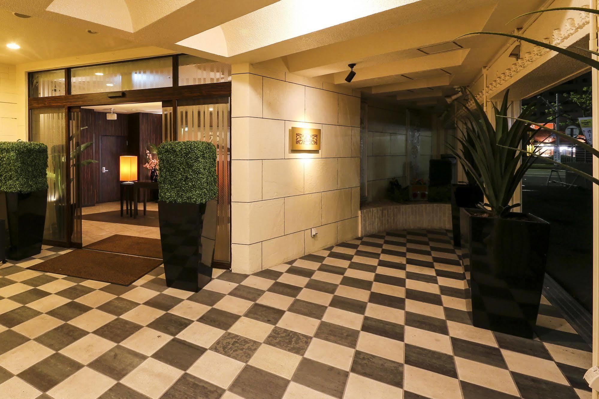 Hotel Clio Kobe (Adults Only) Exteriör bild