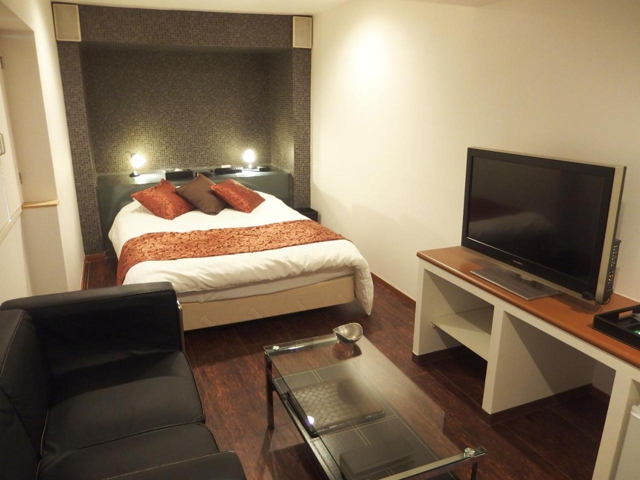 Hotel Clio Kobe (Adults Only) Exteriör bild